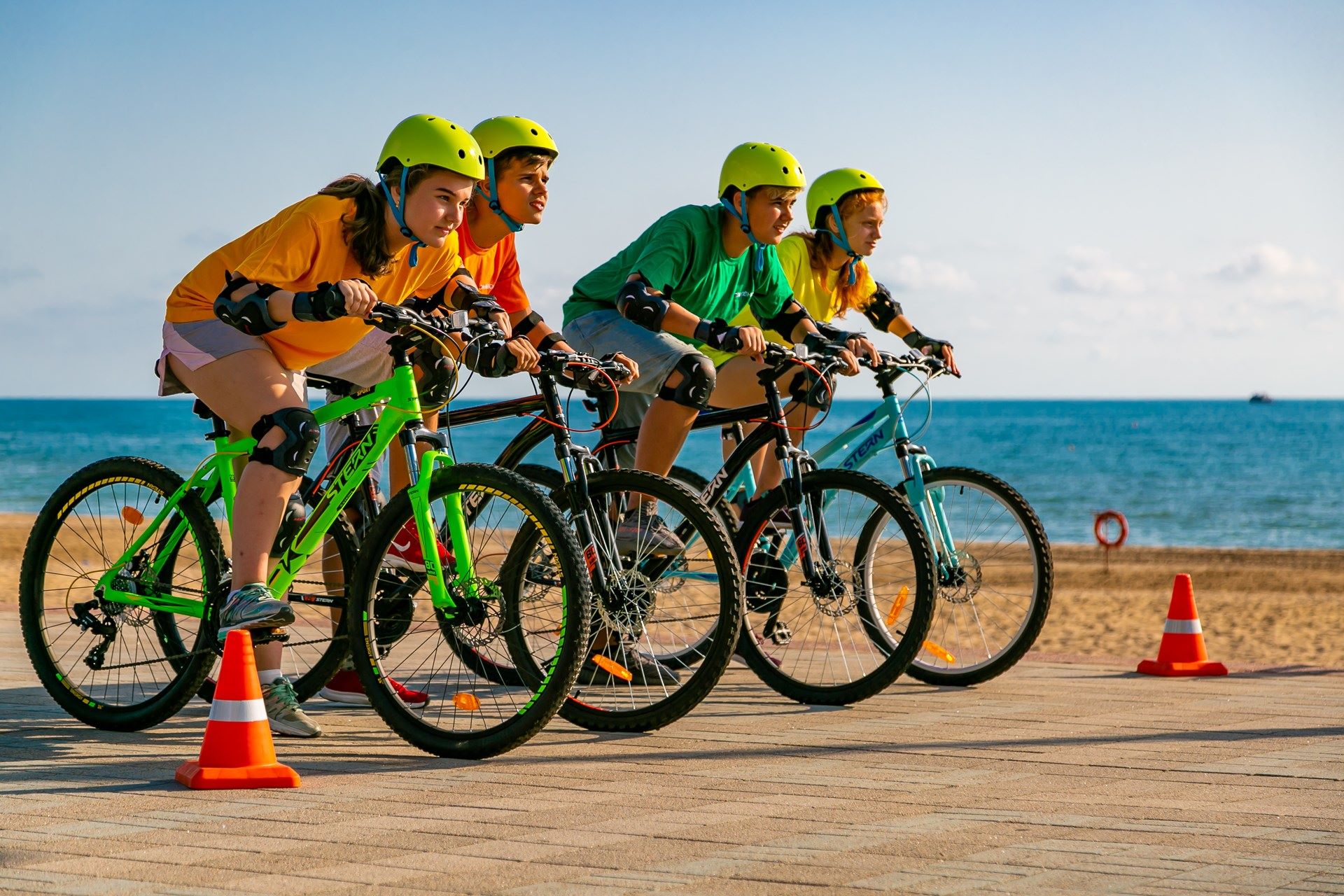 Орленок – лагерь на море, Туапсе, п. Новомихайловский. Путевки в детский лагерь на 2026 год, фото 8