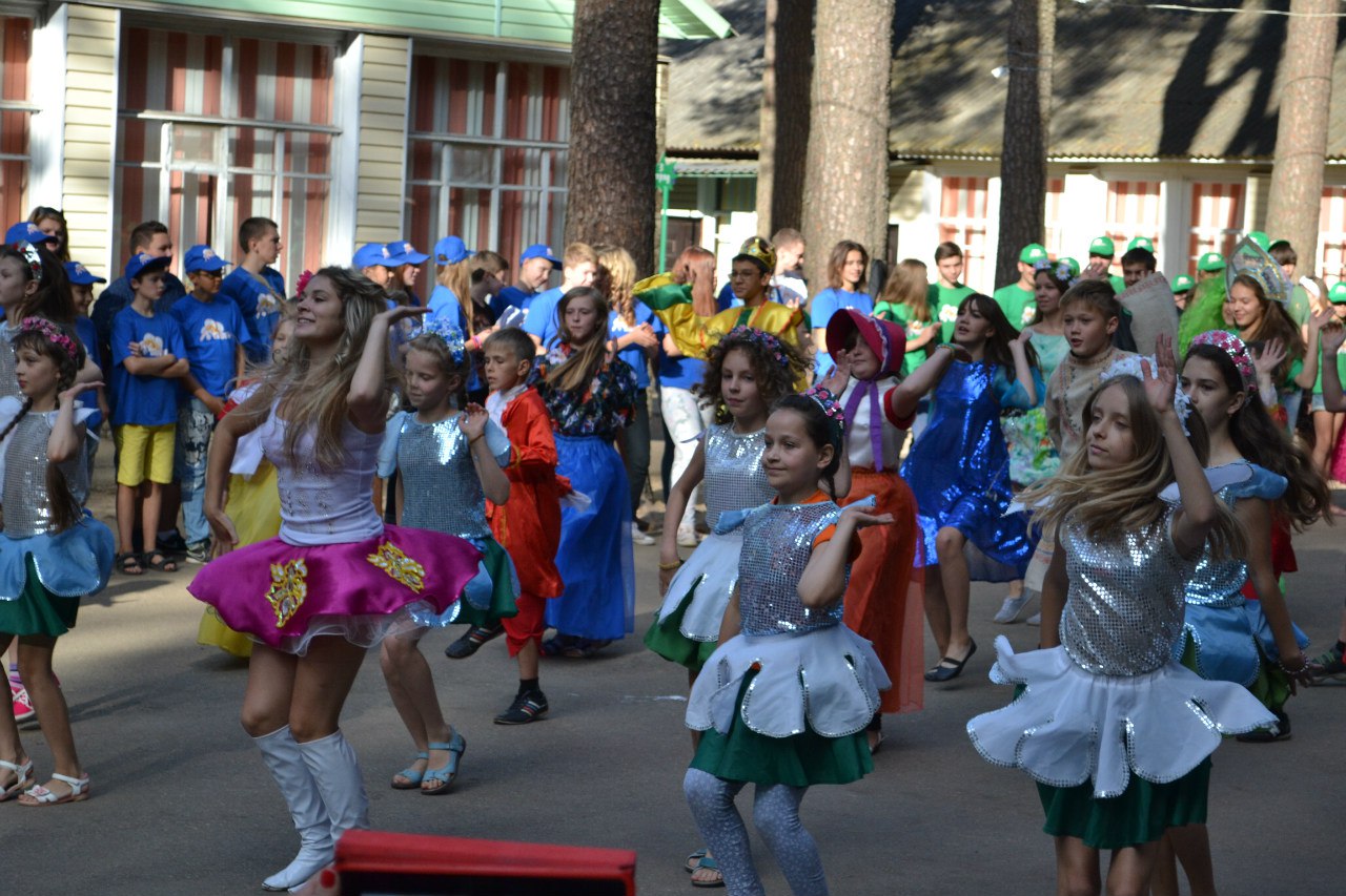 «Салют» – Детский лагерь в Смоленске, фото 5