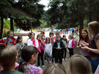 «Magic English» – английский лагерь, Самара. Путевки в детский лагерь на 2023 год, фото 2