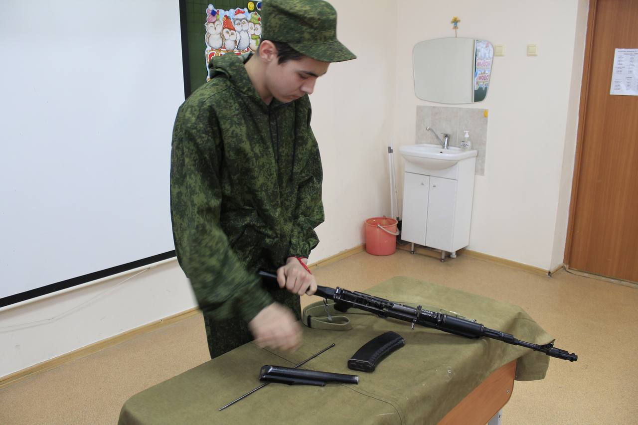 «Юный защитник», Московская обл., Ногинский р-н – 6.