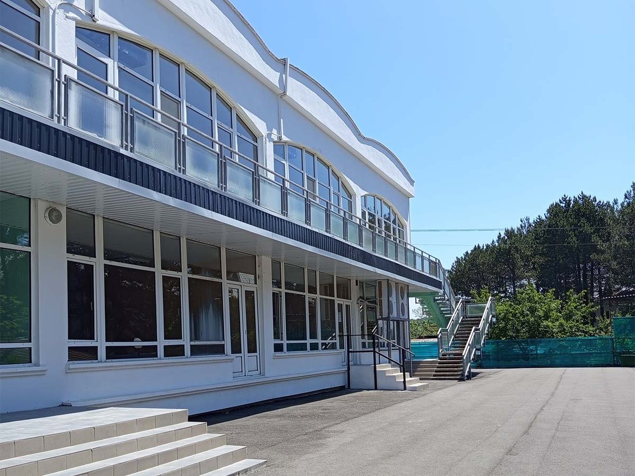 Химик – лагерь на море, Краснодарский край, Туапсинский р-н. Путевки в детский лагерь на 2026 год, фото размещения 13