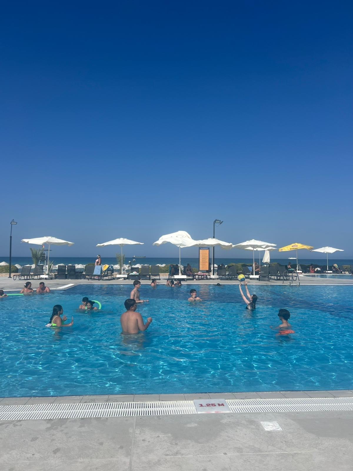 «Триумф - Летняя школа EMU на Северном Кипре», Северный Кипр, Фамагуста – 7.