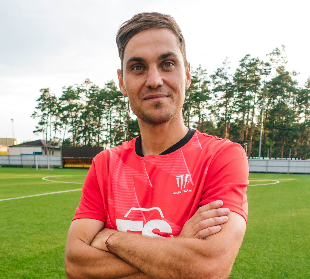 Дмитрий Олегович Пукалик - FootSkill Camp Новороссийск – детская программа, Краснодарский край, Новороссийск. Путевки на детские программы на 2026 год