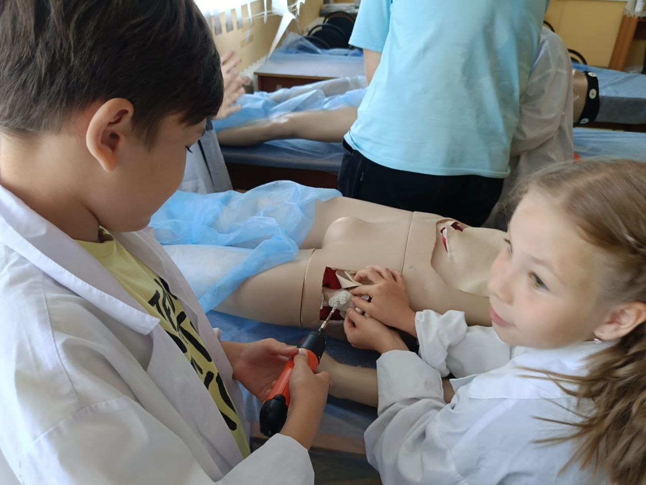 «Sciencely. Летние городские лаборатории», Уфа – 6.