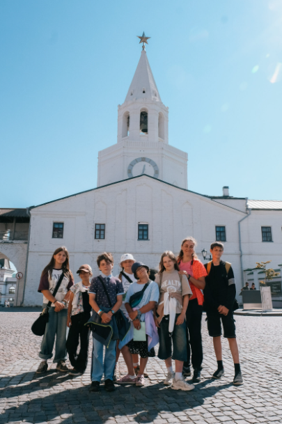 ПроКаникулы. ПроЖизнь Волга – туристический лагерь, Самарская область - Казань. Путевки в детский лагерь на 2026 год, фото 14
