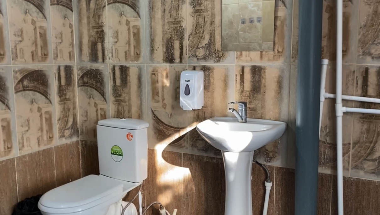 Время дела. Профориентационный лагерь – профориентационный лагерь, Дагестан, Новокаякент. Путевки в детский лагерь на 2026 год, фото размещения 4