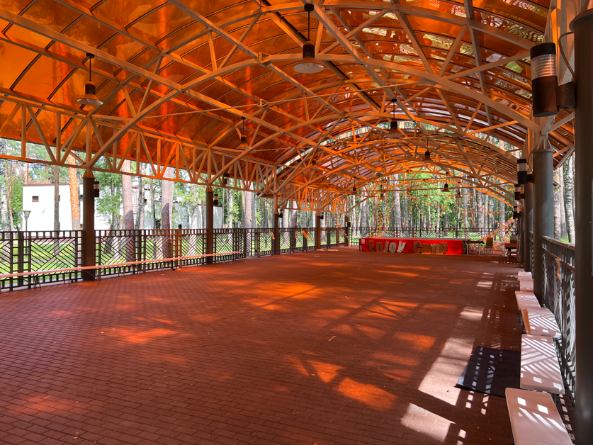 Enjoy Camp. Танцы Ёлочки – творческий лагерь, Московская обл., Домодедово. Путевки в детский лагерь на 2026 год, фото размещения 8