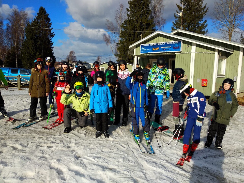 «Балтийская школа (зима)» – Детский лагерь в Финляндии, фото 5