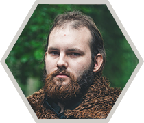 Алексей "Хил" Панов - «Cyberspace» – Тематический лагерь в Калужской области