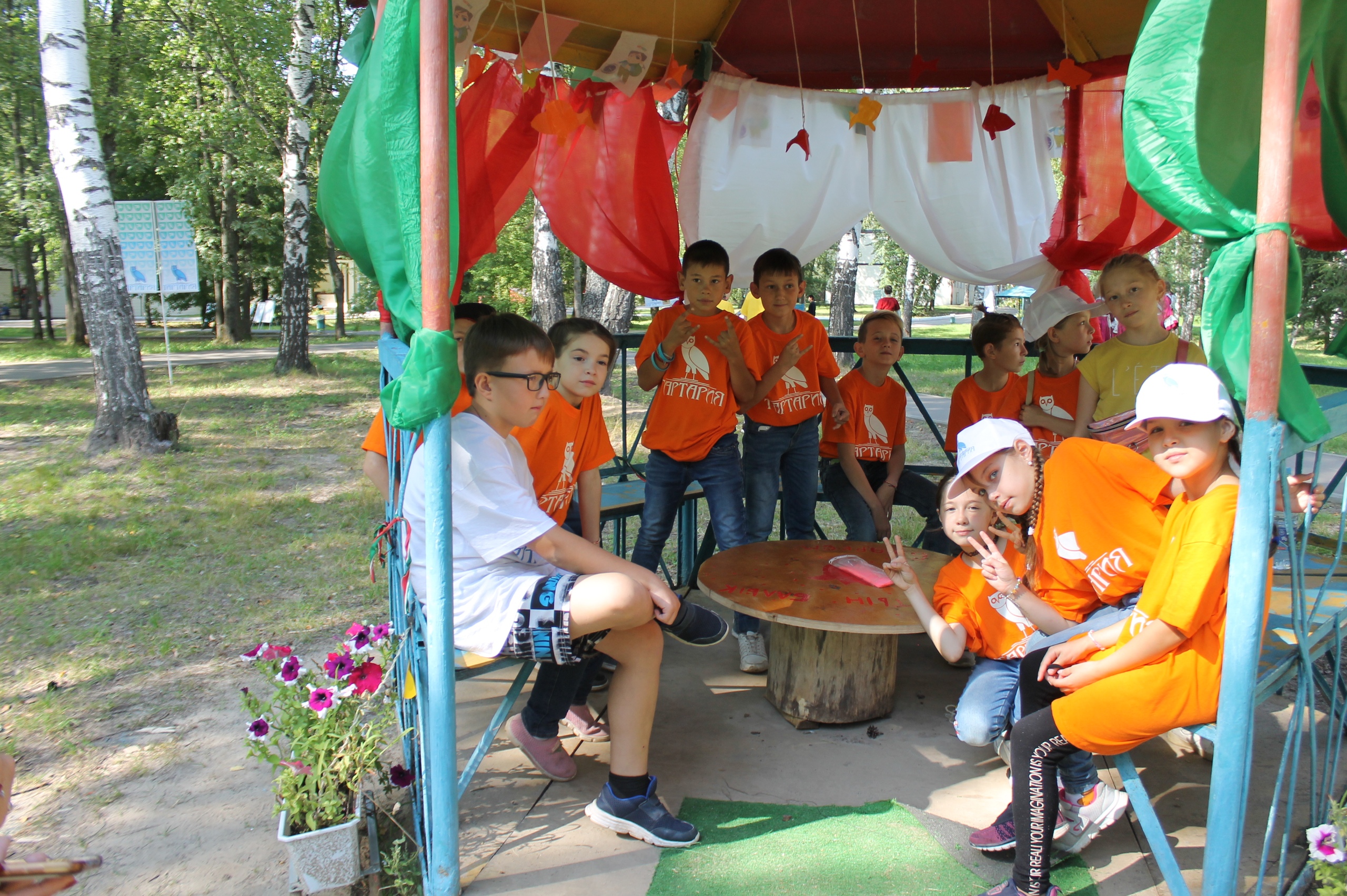 Заречье – оздоровительный лагерь, Казань. Путевки в детский лагерь на 2023-2024 год, фото 2