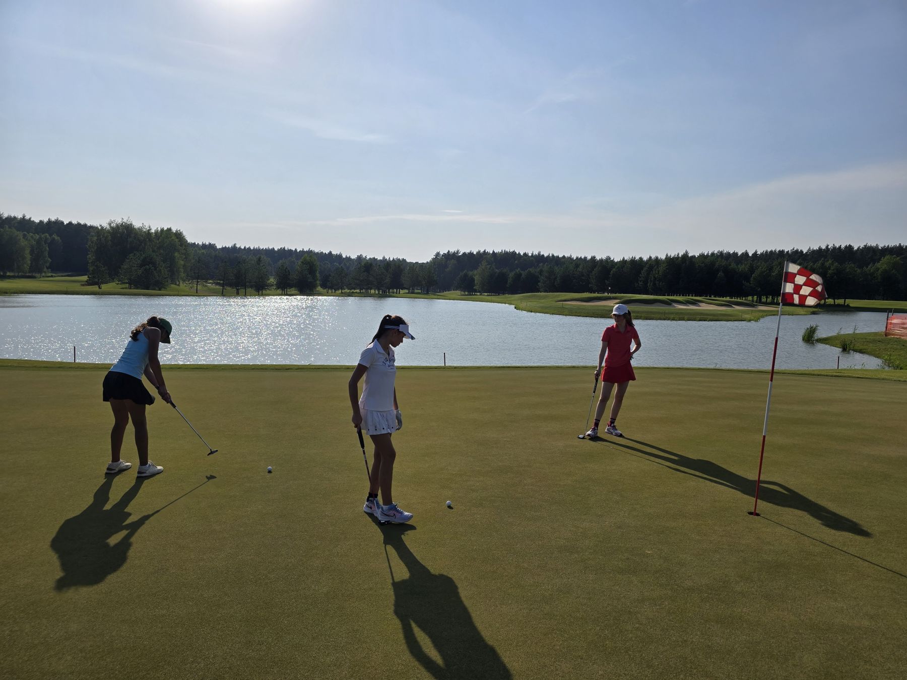 Гольф-лагерь RNGC Camp – спортивный лагерь, Владимирская обл.. Путевки в детский лагерь на 2026 год, фото 12