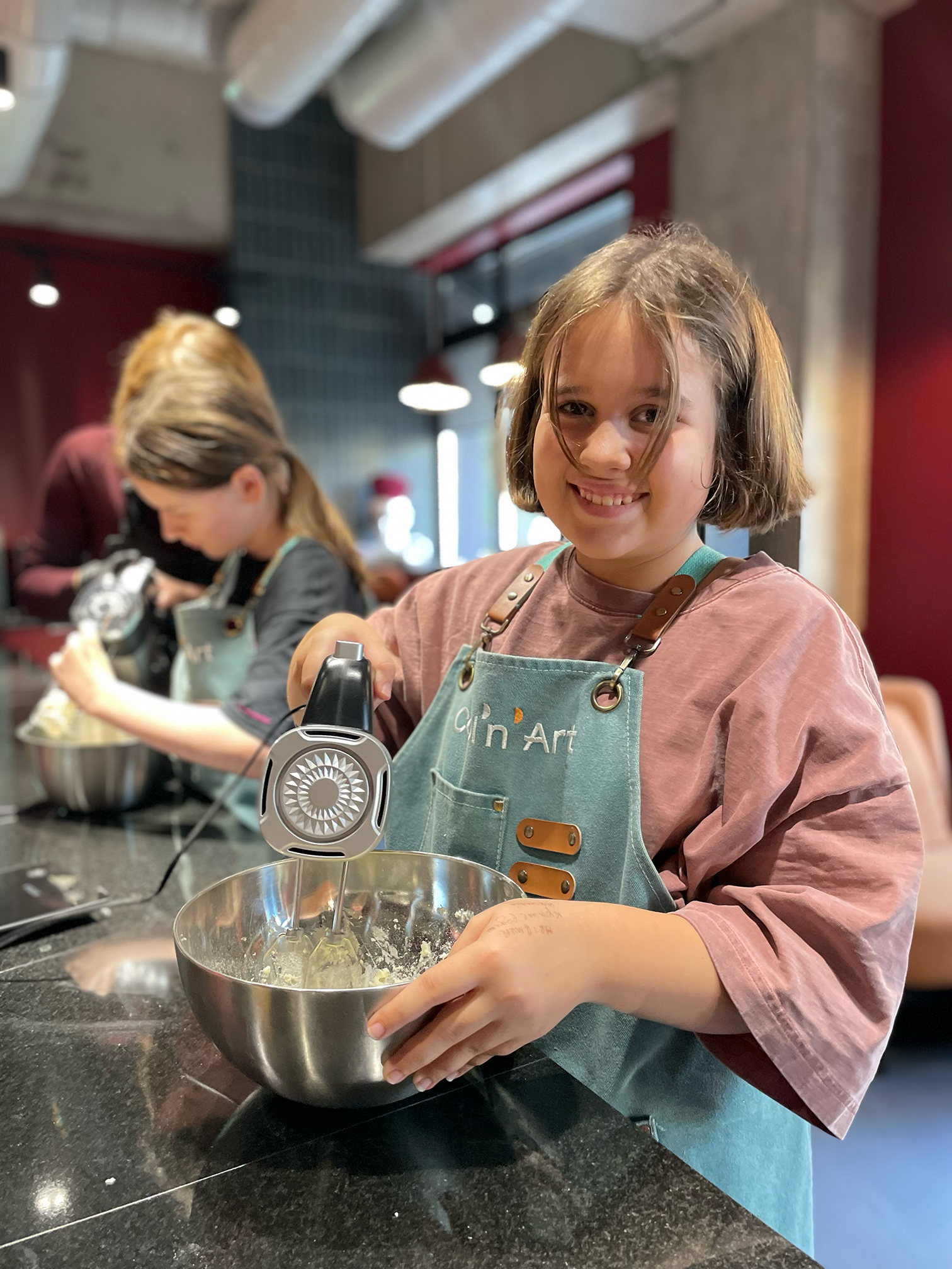 Городской кулинарный лагерь для детей – городской лагерь, Санкт-Петербург, м. Чкаловская. Путевки в детский лагерь на 2025-2026 год, фото 6