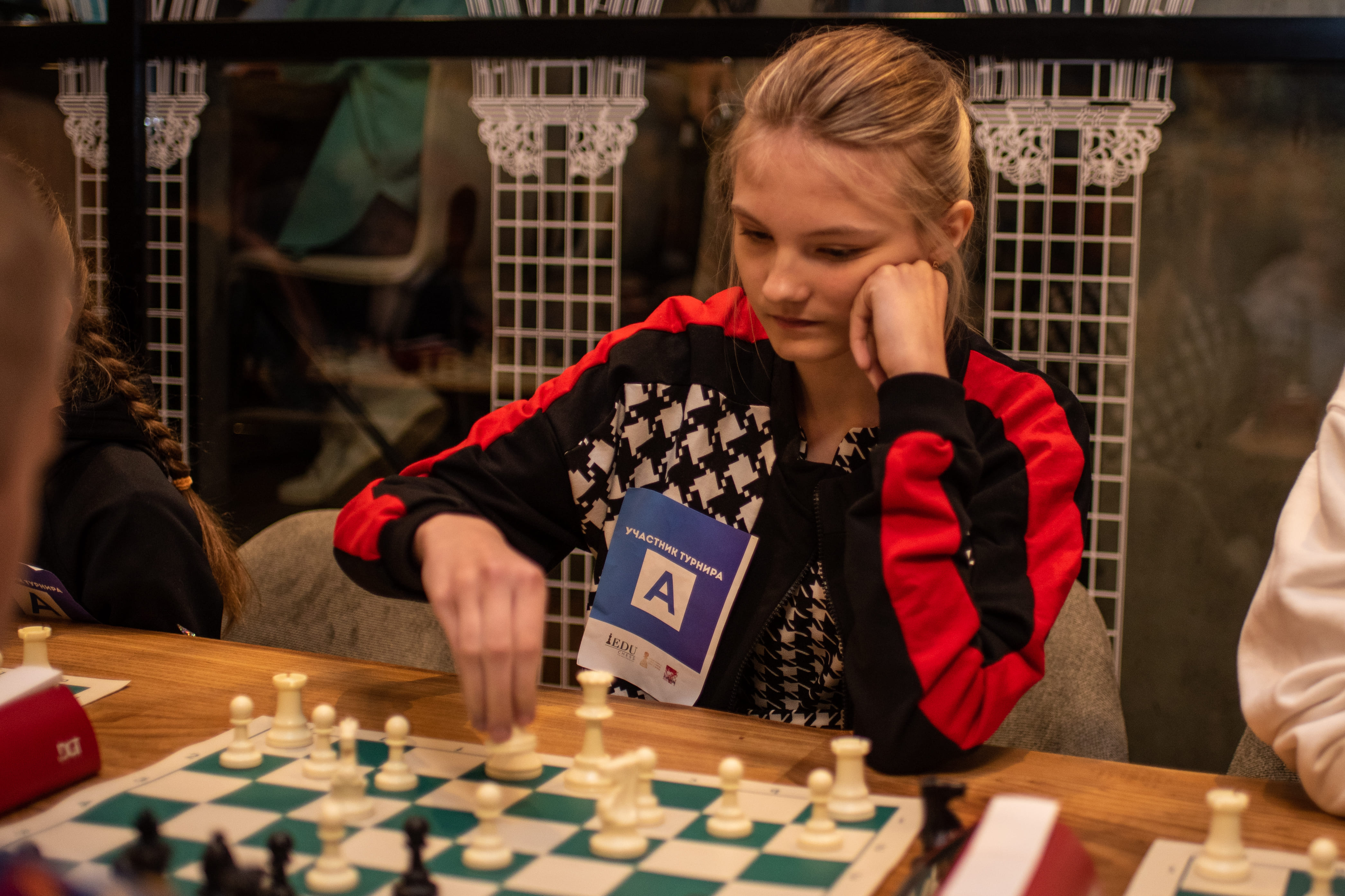 Международный шахматный фестиваль имени А.Е. Карпова – спортивный лагерь, Краснодарский край, Сукко. Путевки в детский лагерь на 2026 год, фото 3