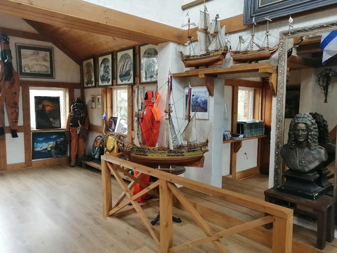 Город Мастеров - Семиозерье – туристический лагерь, Ленинградская обл., Выборгский р-н . Путевки в детский лагерь на 2026 год, фото размещения 2