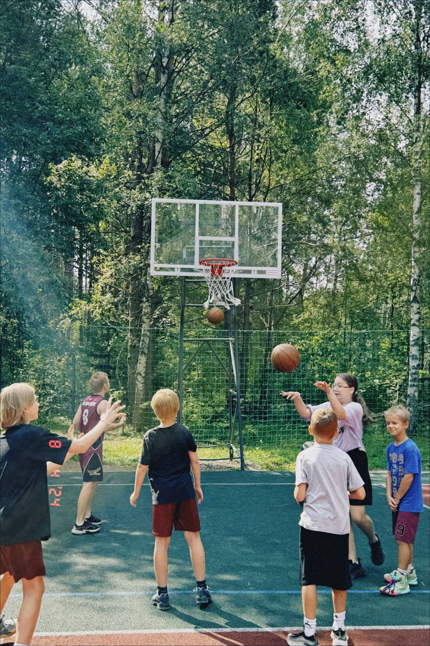 Stremlenie Camp Томск  – спортивный лагерь, Томск. Путевки в детский лагерь на 2026-2027 год, фото программы 2