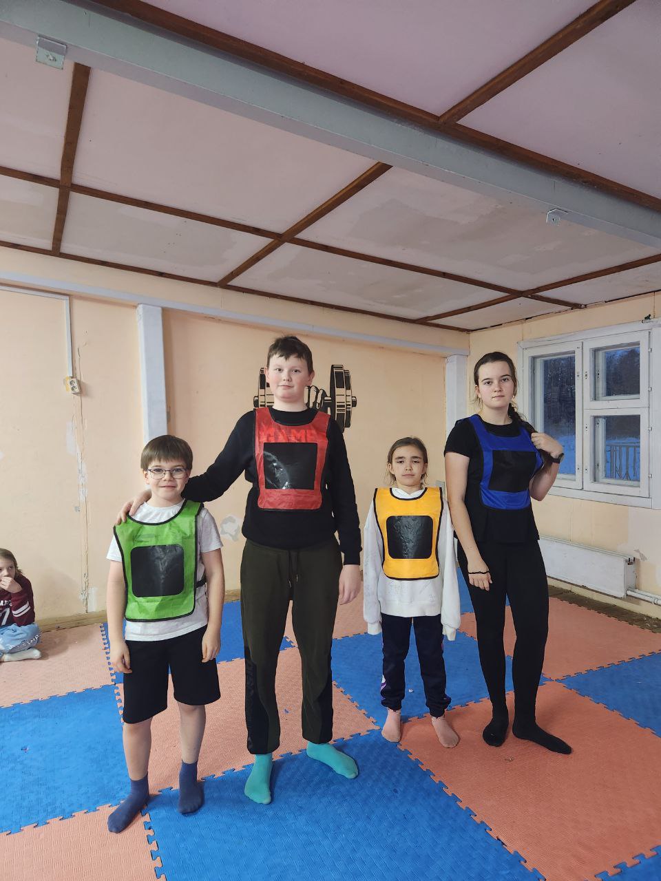 Кульбит – спортивный лагерь, Ленинградская обл., Выборгский р-н. Путевки в детский лагерь на 2026 год, фото программы 8