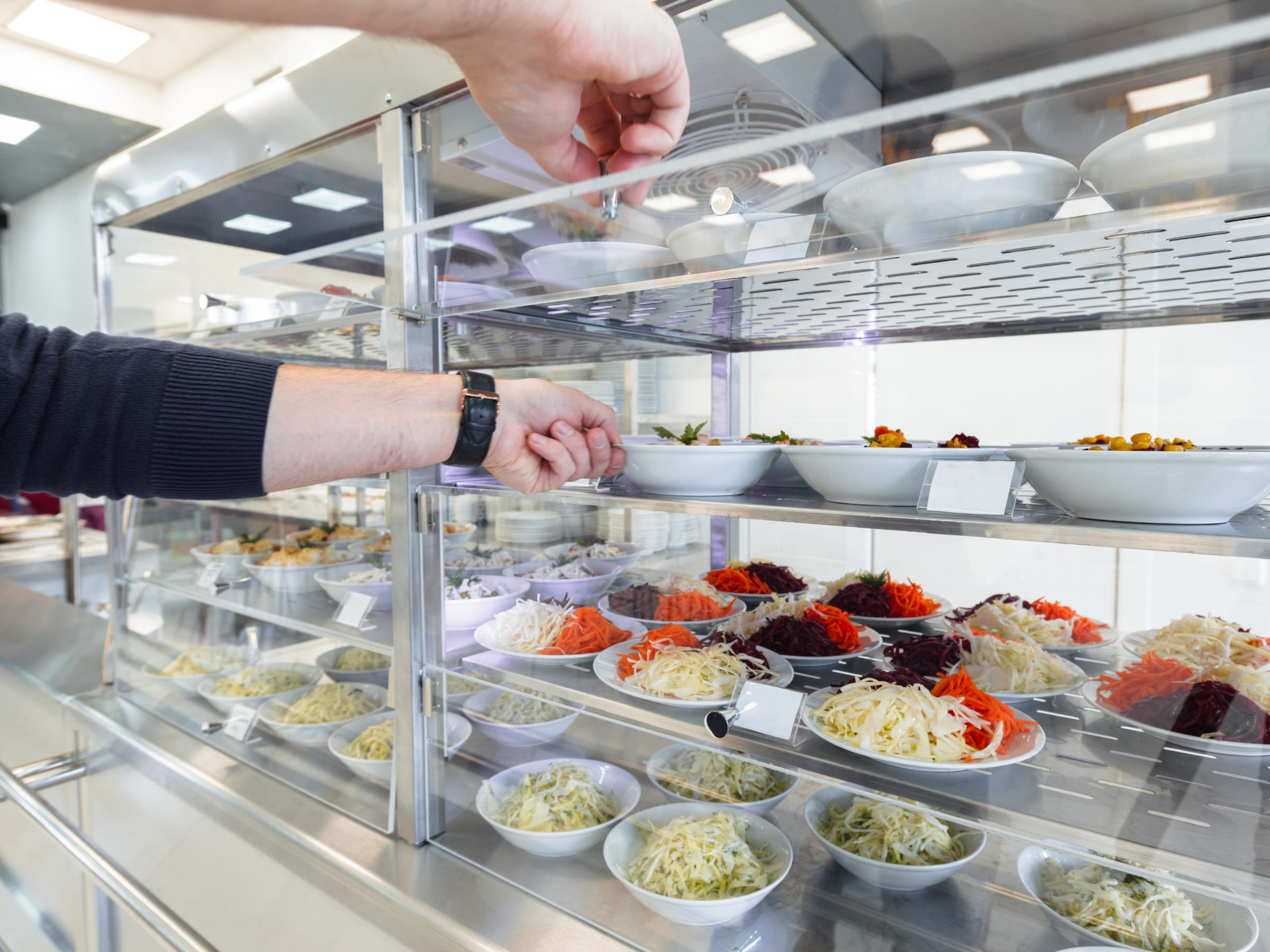 Летняя выездная школа Фотон – IT и математический лагерь, Московская область, Зеленоград. Путевки в детский лагерь на 2026 год, фото питания 2