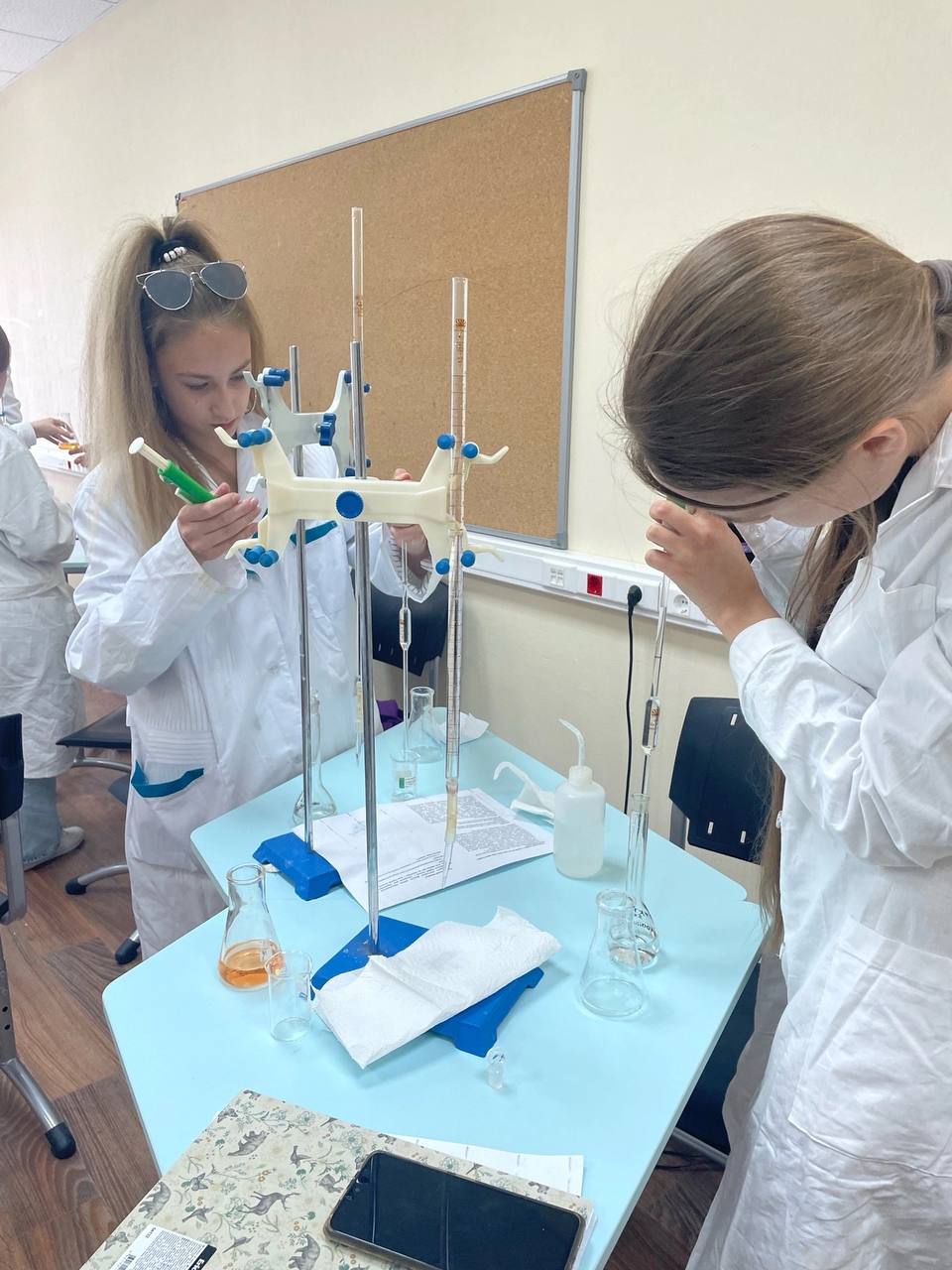 Sistema Camp – профориентационный лагерь, Московская обл., Одинцовский р-н. Путевки в детский лагерь на 2026-2027 год, фото обучения 10
