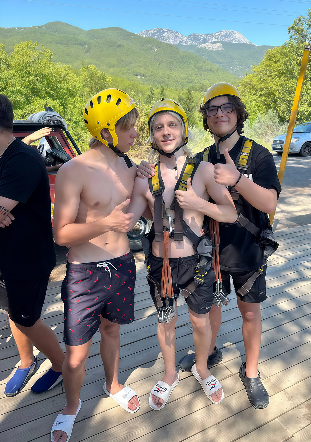 Языковой тур Orange Camp – языковой лагерь, Турция, Аланья. Путевки в детский лагерь на 2026 год, фото 3