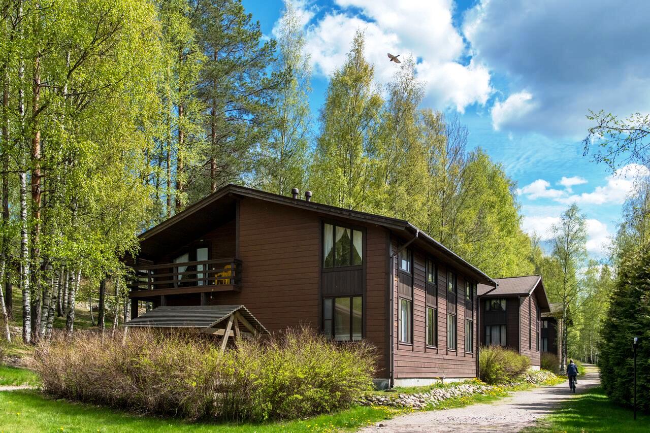 Junior Camp. Золотая Долина – творческий лагерь, Ленинградская область, Приозерский район. Путевки в детский лагерь на 2026 год, фото размещения 10