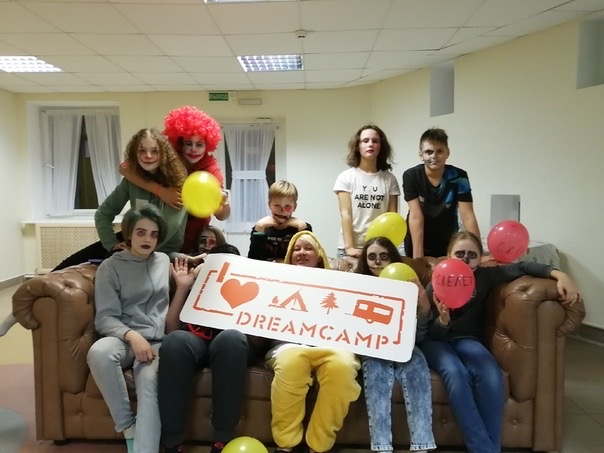 «Новогодние приключения с Dreamcamp!» – Детский лагерь в Беларуси, фото 2