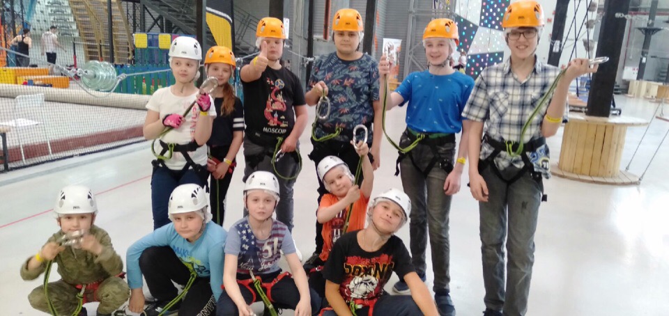 English Effect City – детская программа, Санкт-Петербург, м. Московские Ворота. Путевки на детские программы на 2026-2027 год, фото программы 6