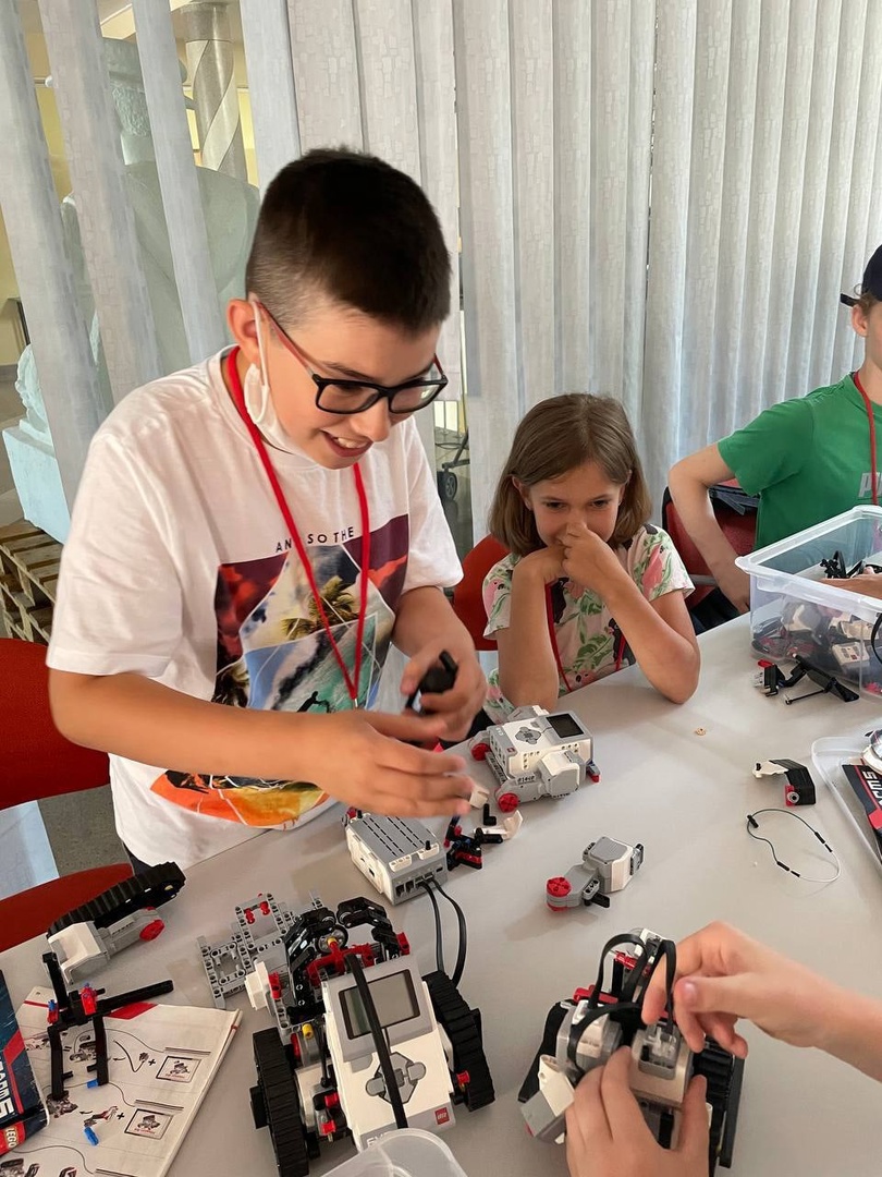 «Компьютерная Академия TOР Мытищи Летние IT-каникулы», Московская область, Мытищи – 5.