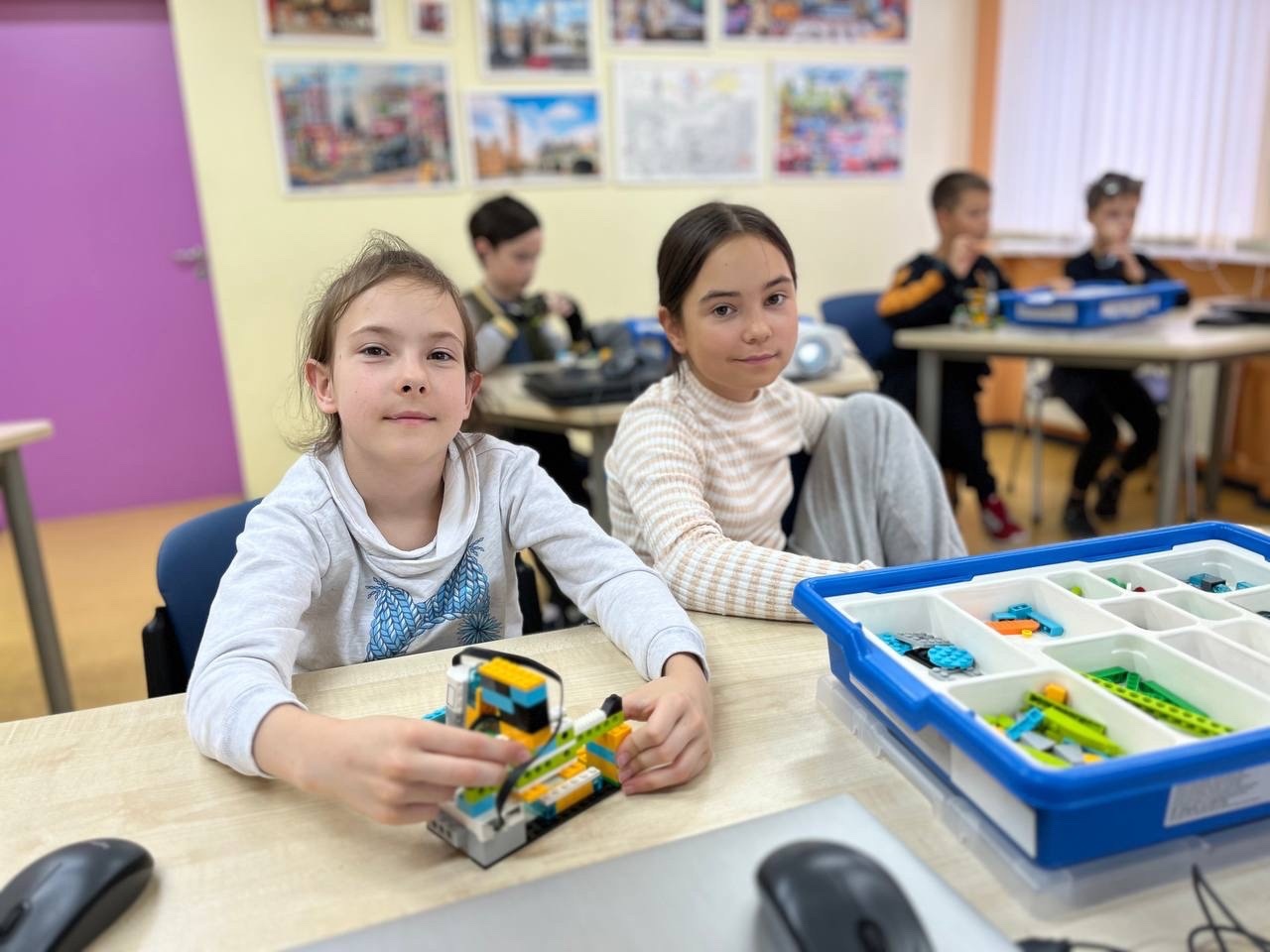 Дневной клуб Пиксель (ВАО) – городской лагерь, Москва, 2 филиала. Путевки в детский лагерь на 2024 год, фото программы 7