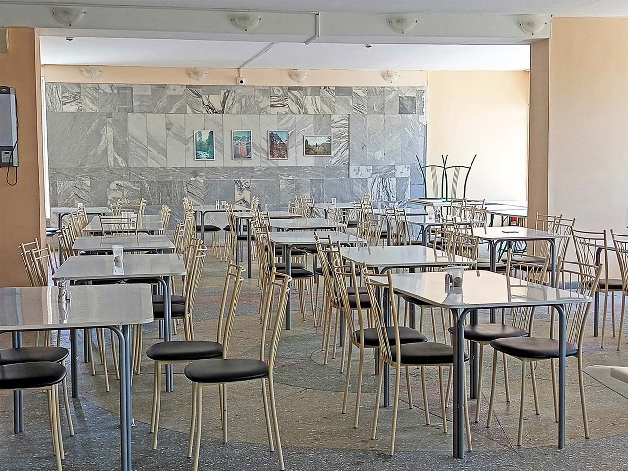 Химик – лагерь на море, Краснодарский край, Туапсинский р-н. Путевки в детский лагерь на 2026 год, фото питания 3