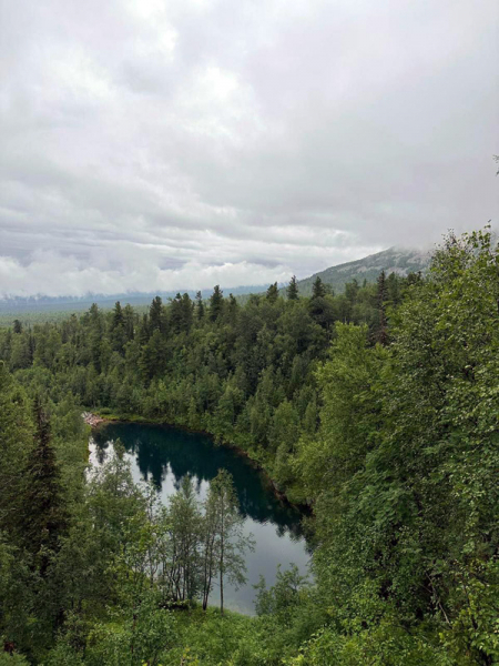 Робинзонада. Поход по Тулымскому кольцу – туристический лагерь, Пермский край. Путевки в детский лагерь на 2026 год, фото 13