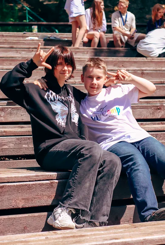 VIL Camp Восходящие звезды. Солнечный – творческий лагерь, Московская обл., пос. Воскресенское. Путевки в детский лагерь на 2026 год, фото программы 5