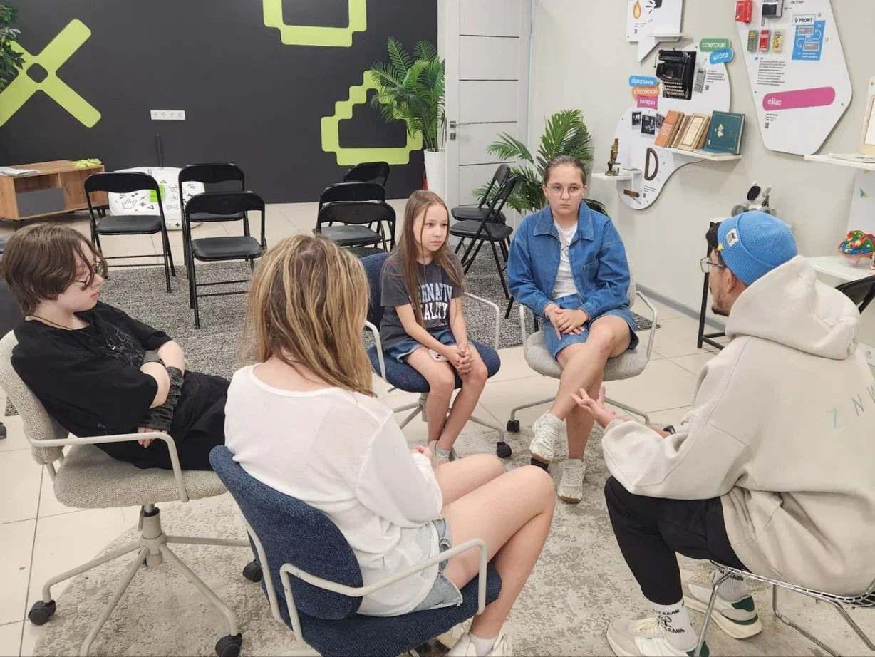 Детский городской клуб Киберлето – детская программа, Екатеринбург. Путевки на детские программы на 2026 год, фото 7