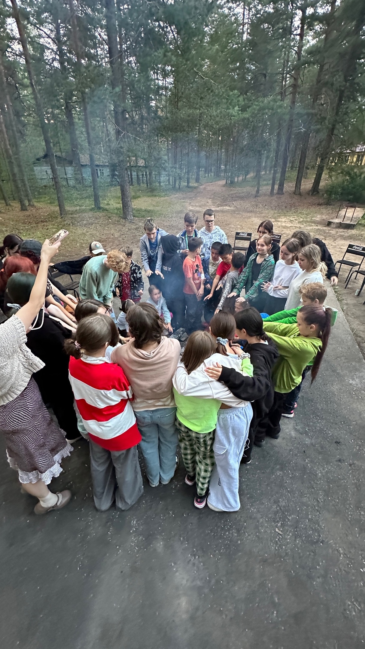 Медиа-смена лагеря Актив в ДОЛ Пионер – творческий лагерь, Ленинградская область, Всеволожский район. Путевки в детский лагерь на 2026 год, фото программы 9