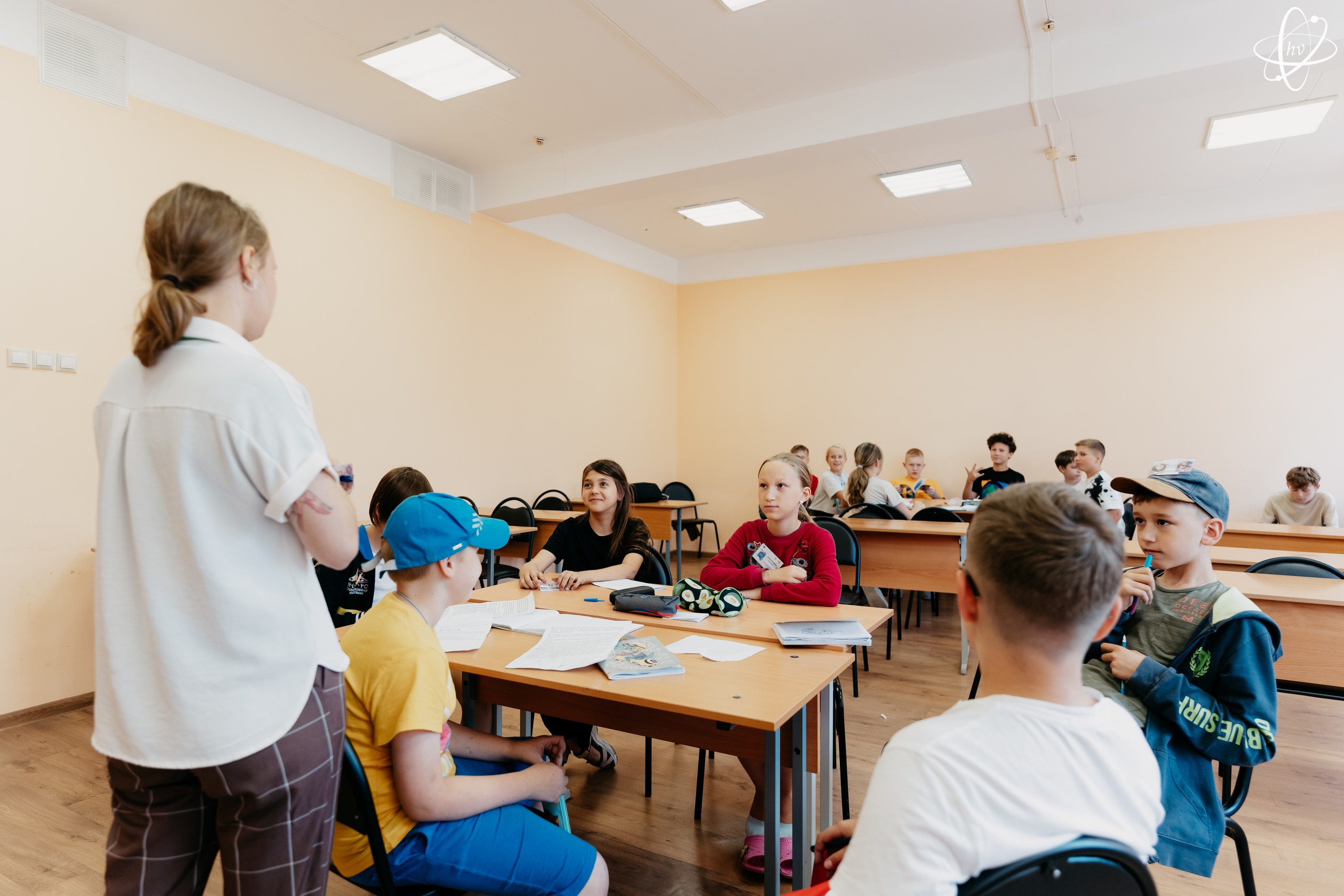 «Образовательный лагерь УНПК МФТИ», Московская обл., Солнечногорск – 6.