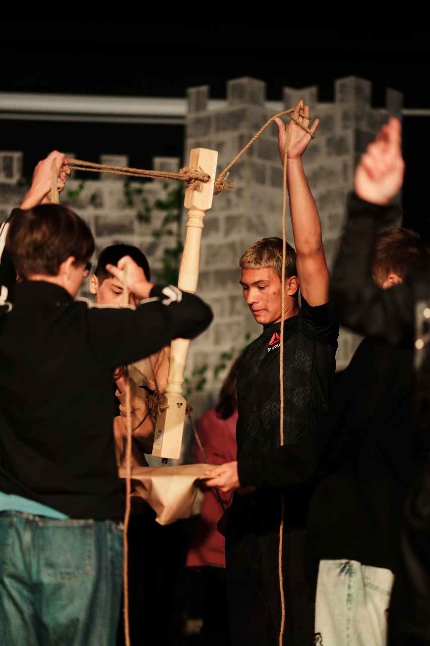 Детская Республика Поленово – творческий лагерь, Тульская область, Заокский р-н. Путевки в детский лагерь на 2026 год, фото программы 9