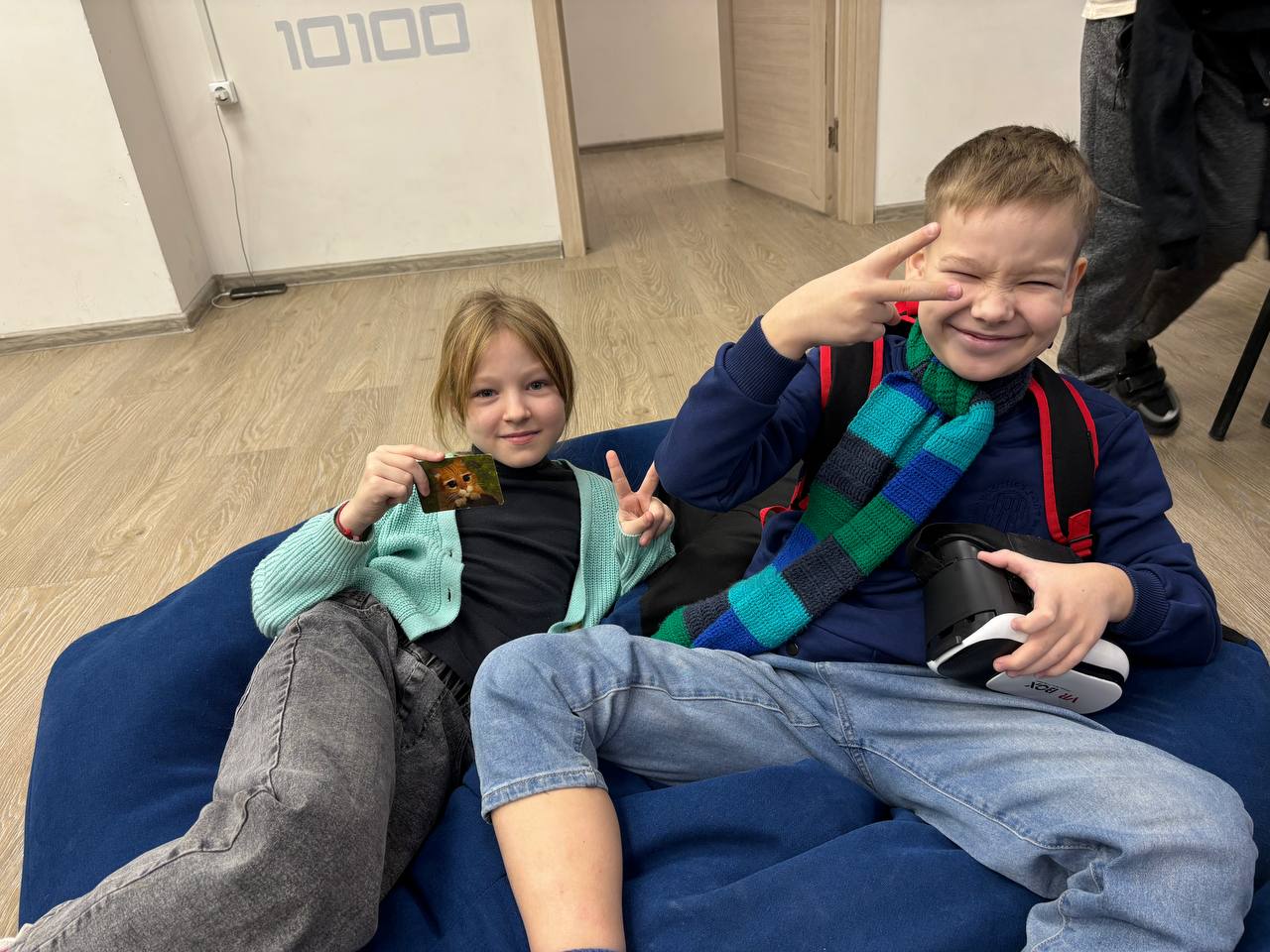 Летние каникулы в Российской Академии Цифра – детская программа, Ростов. Путевки на детские программы на 2026 год, фото 7