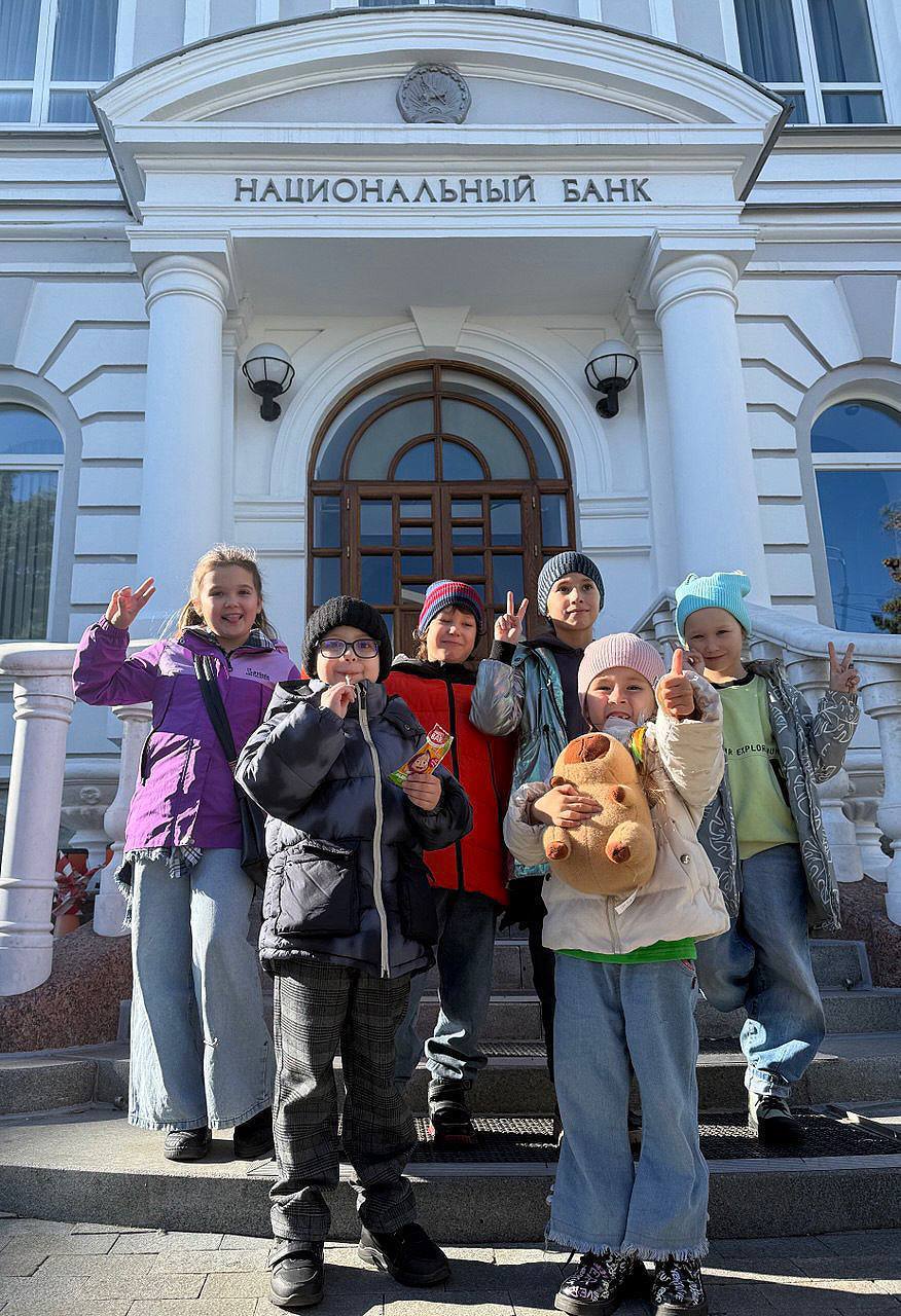 Телеканикулы – детская программа, Уфа. Путевки на детские программы на 2026 год, фото программы 8