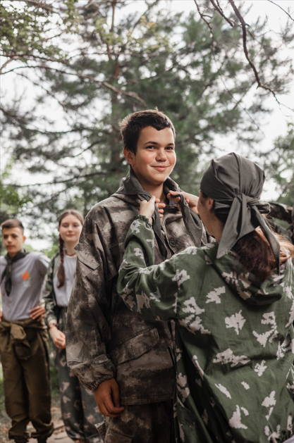 ПроКаникулы. ПроЖизнь Кавказ  – туристический лагерь, Краснодарский край, Сочи. Путевки в детский лагерь на 2026 год, фото программы 6