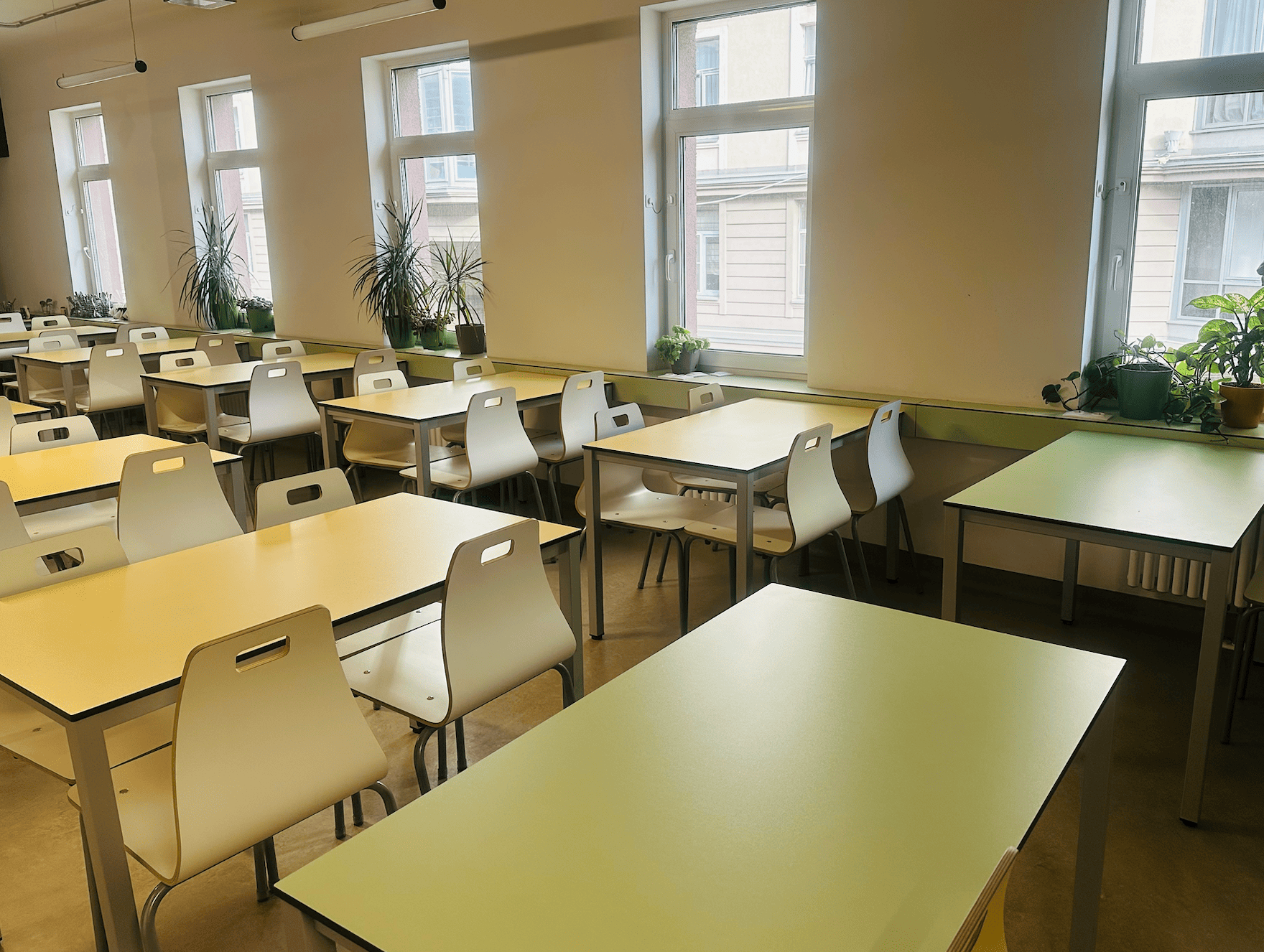 13а. Английский лагерь для подростков – детская программа, Санкт-Петербург, м. Чкаловская. Путевки на детские программы на 2026 год, фото размещения 3