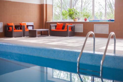 Вистерия Кэмп  – спортивный лагерь, Московская обл., Орехово-Зуево. Путевки в детский лагерь на 2026 год, фото размещения 5