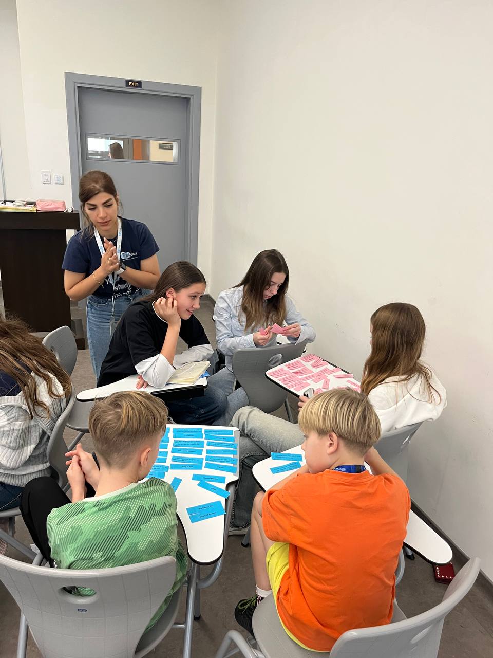 Языковой тур BC Dubai Camp – языковой лагерь, ОАЭ, Дубай. Путевки в детский лагерь на 2026 год, фото 8