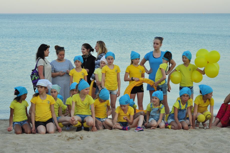 «Прометей» – оздоровительный лагерь, Крым, Евпатория. Путевки в детский лагерь на 2023 год, фото 2