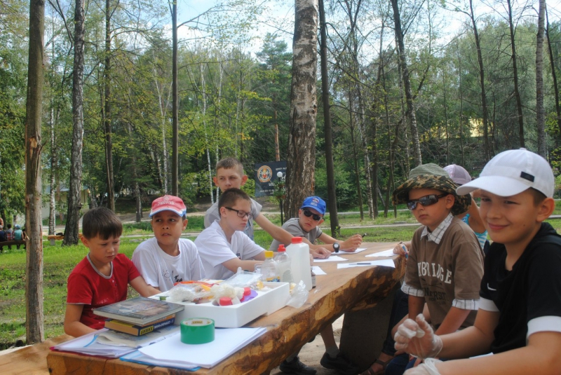 Регина – оздоровительный лагерь, Казань, п. Петровский. Путевки в детский лагерь на 2023 год, фото 5