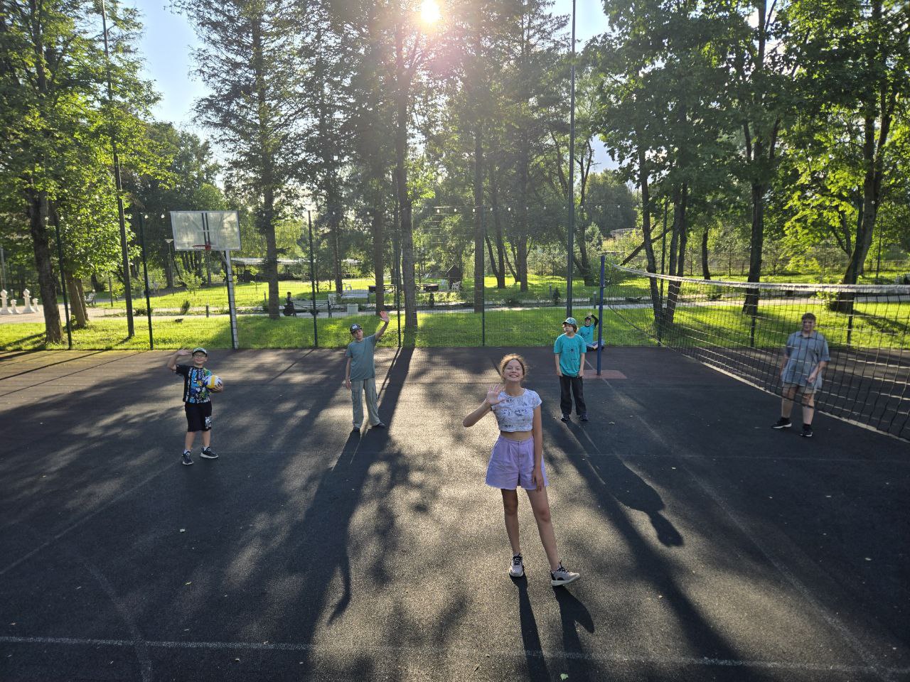 «Инжиниум. IT-каникулы в Новой Истре», Московская обл., Истринский р-н – 5.