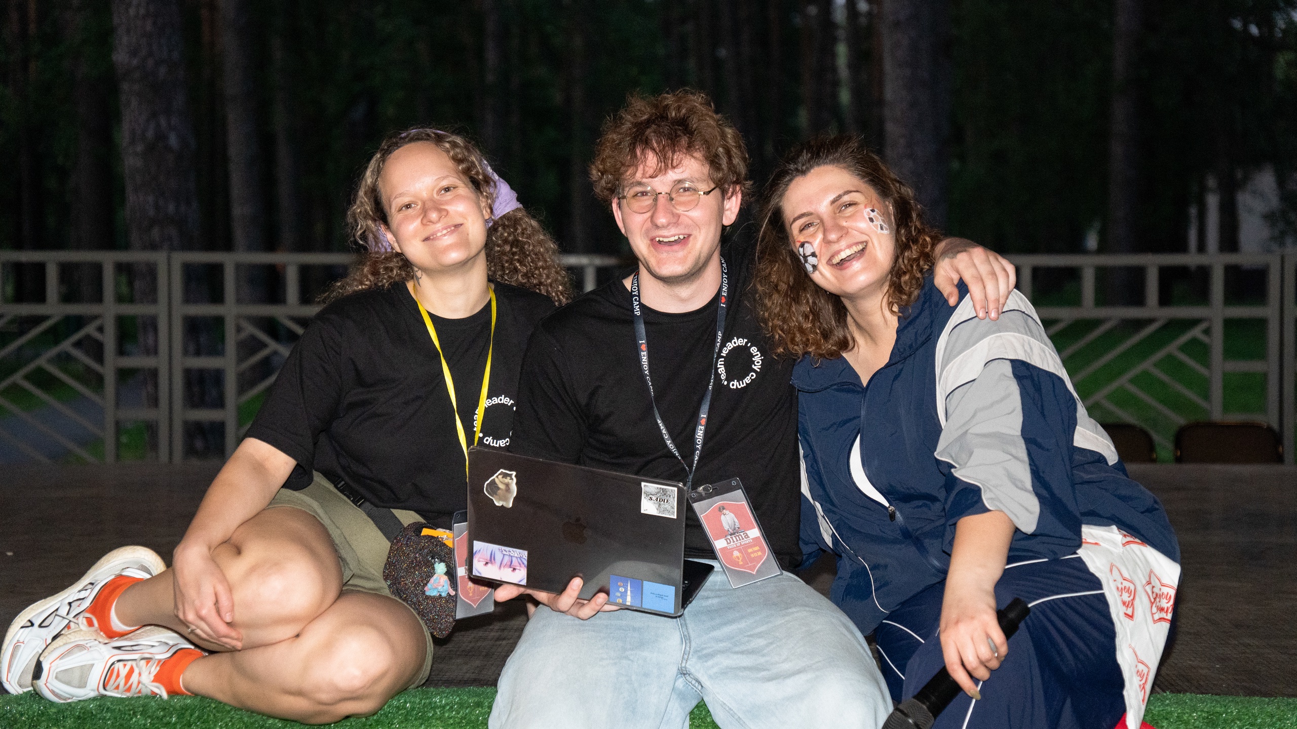 Образовательный интенсив Enjoy AI Camp. Ёлочки – детская программа, Московская обл., Домодедово. Путевки на детские программы на 2026 год, фото программы 12