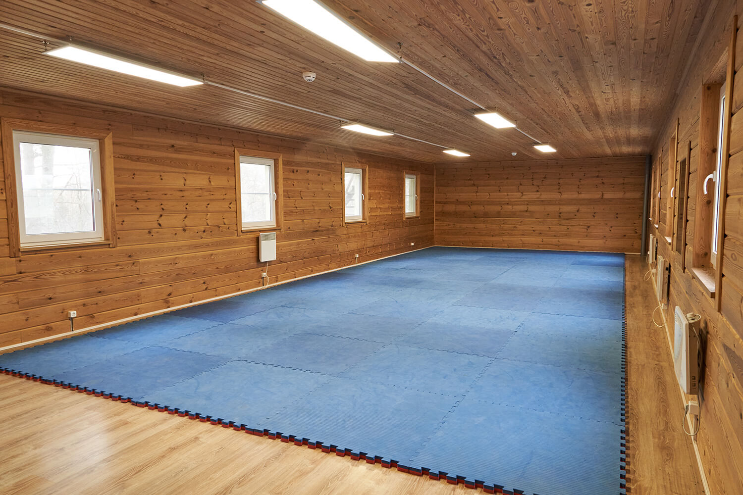 Sport Story в ДОЛ Град Детинец – спортивный лагерь, Ленинградская обл., Выборгский р-н. Путевки в детский лагерь на 2026 год, фото размещения 14