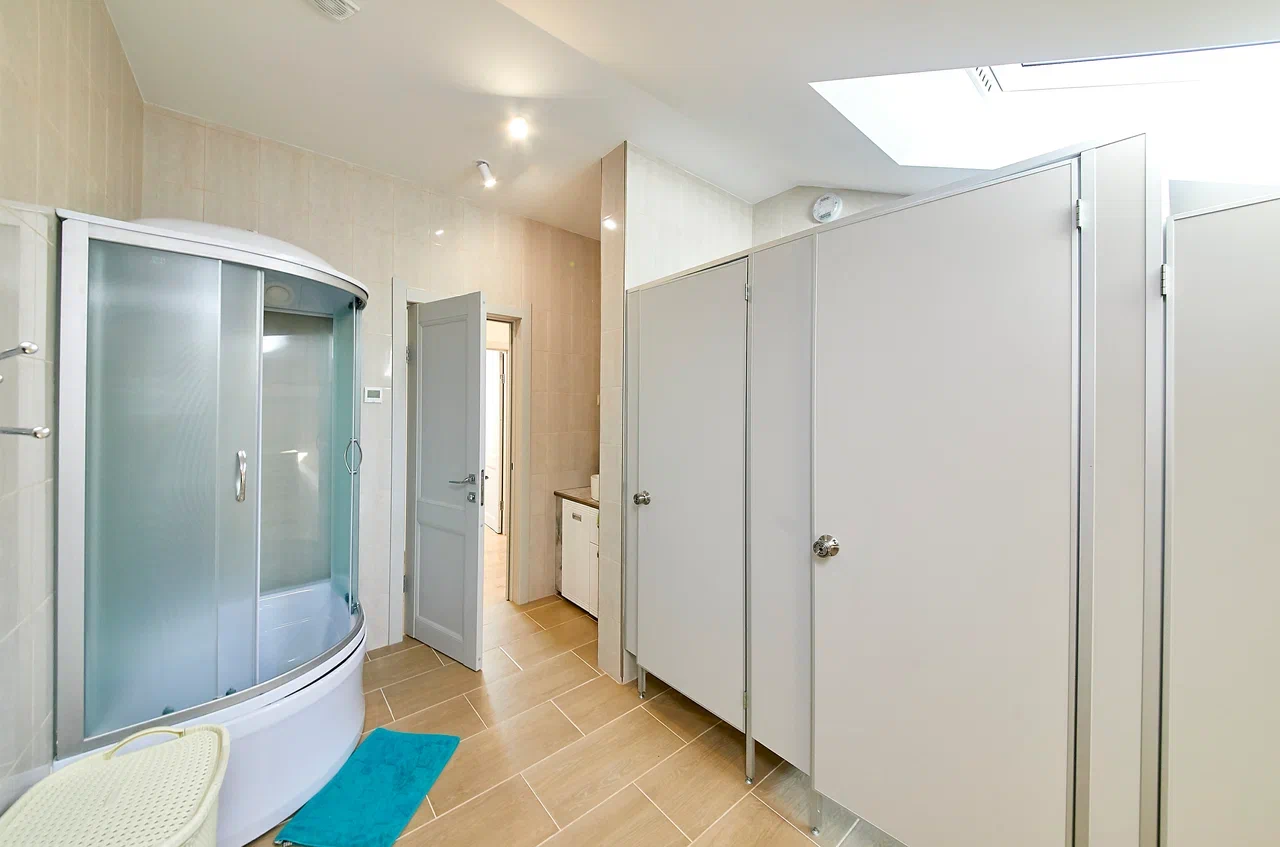 Творческие каникулы для девочек Little Stars – творческий лагерь, Ленинградская обл., Рощино. Путевки в детский лагерь на 2026 год, фото размещения 14