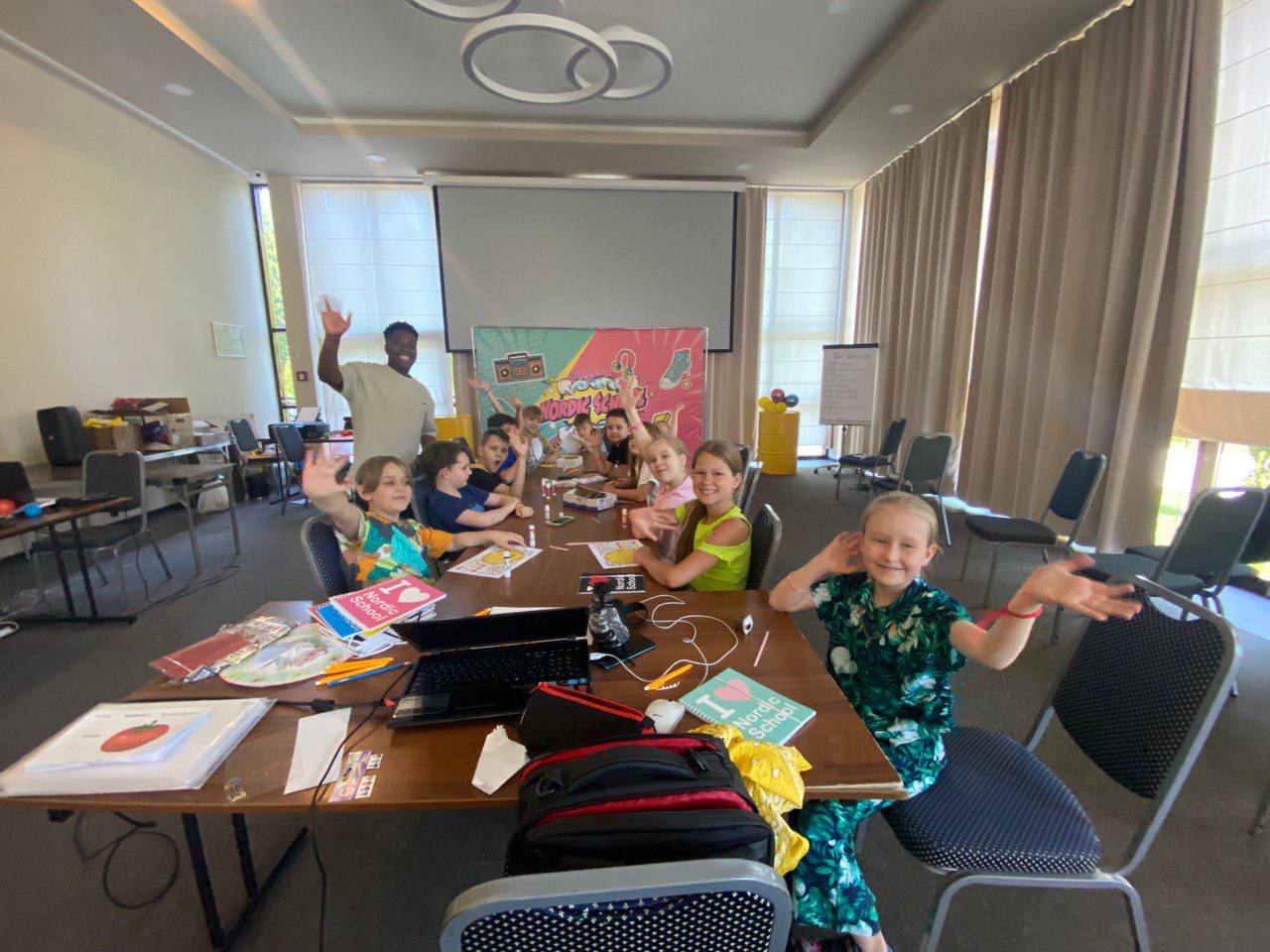 Nordic School. Magic Lake Camp – языковой лагерь, Республика Беларусь, Минская область. Путевки в детский лагерь на 2026-2027 год, фото программы 6