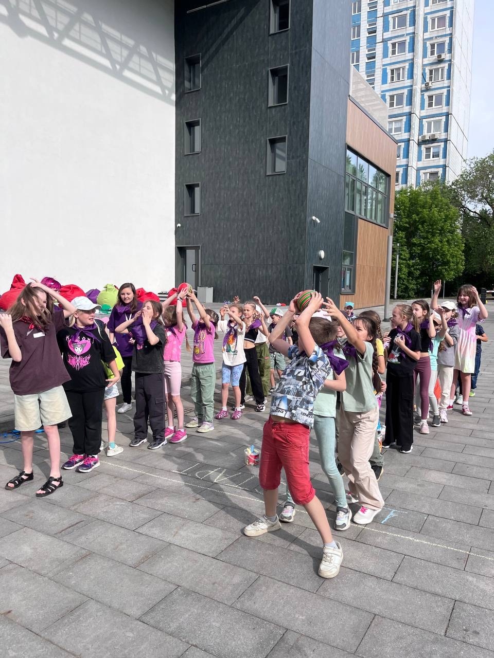 Летняя резиденция Территория Творчества – детская программа, Москва, м. Строгино. Путевки на детские программы на 2026 год, фото 4