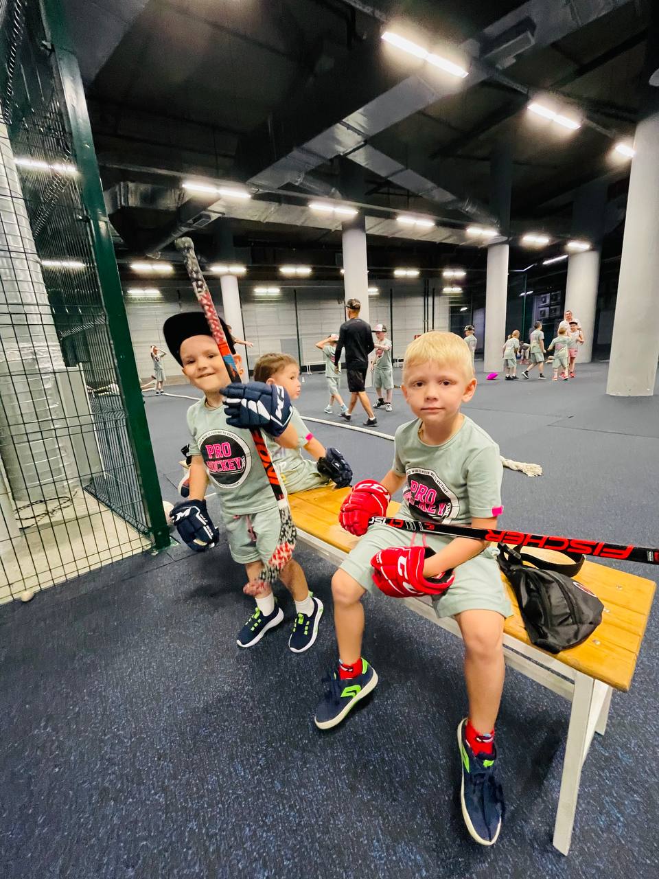 PRO Hockey – лагерь на море, Краснодарский край, п. г. т. Сириус. Путевки в детский лагерь на 2026-2027 год, фото программы 9